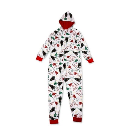

Christmas Men Dad Printed Blouse Tops+Pants Xmas Family Matching Pajamas Set