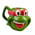 thumbnail image 1 of Taza de cerámica Funny Mutant Ninjias Turtles Anime 415ml, 1 of 1