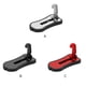 thumbnail image 5 of Scienceny Pedal de coche, portaequipajes de aleación de aluminio, gran capacidad de carga, martillo de seguridad, escalones para puertas, ahorro Ventana automotriz Plata, 5 of 6