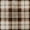 Brown, variant on Solaris Plaid Fleece Throw Blanket for Couch Ultra Soft Lightweight Flannel Blanket, Gift for International Women's Day,50" x 60",Plaid Black