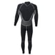 thumbnail image 3 of Traje de neopreno de 3 mm para hombre, traje de neopreno de cuerpo completo, traje de surf, buceo, snorkel, natación, kayak 2XL Sharpla Los hombres trajes de neopreno, 3 of 8