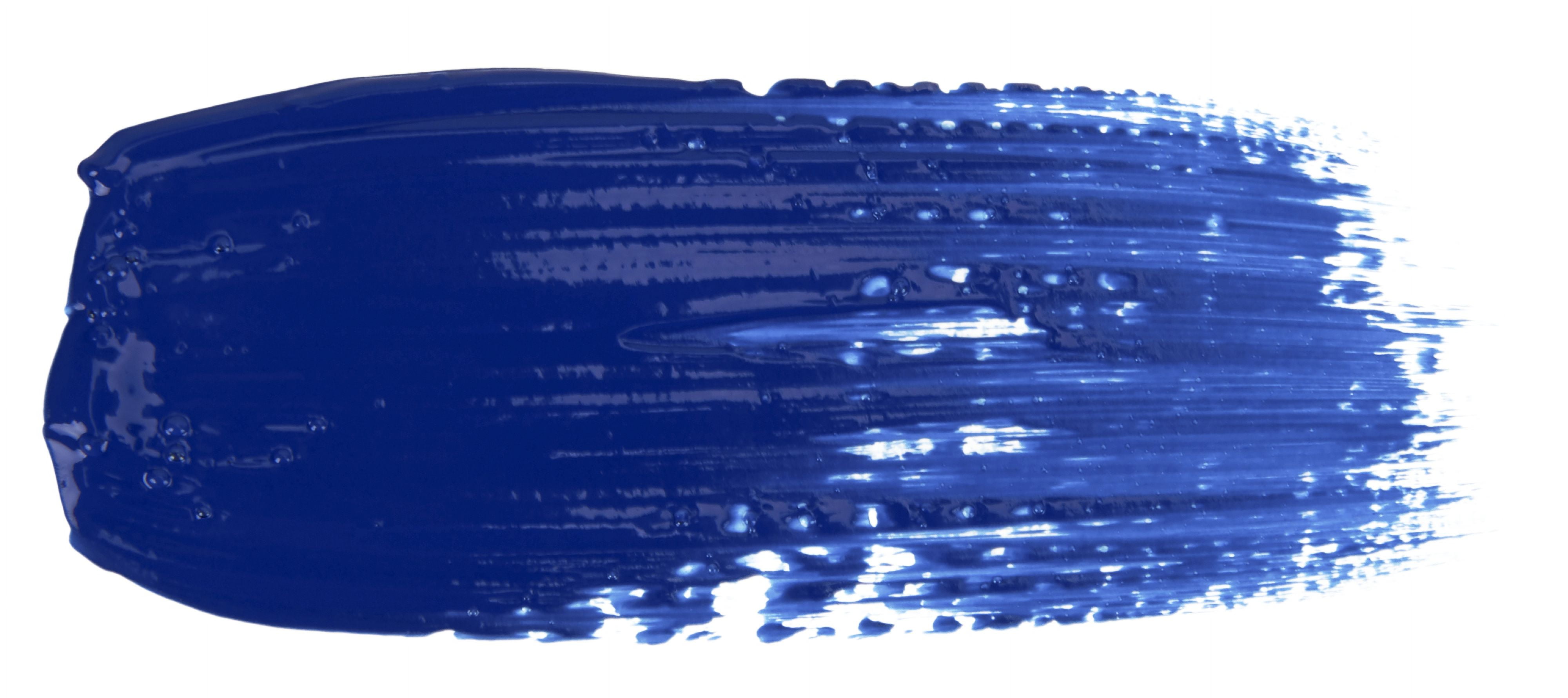 Crayola Portfolio Acrylic Paint, Phthalo Blue, Pint