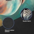 thumbnail image 3 of Rhinoceros Hot Yoga Towel with Storage Bag, 72.8"x26.8", Suitable for Yoga, Pilates, Fitness, etc. - Yoga Blankets, Yoga Towel, 3 of 6