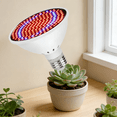 thumbnail image 7 of HIBIBUD 300LED Full Spectrum Grow Light Bulb: Energy-Efficient Indoor Plant Lighting!, 7 of 7