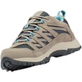 thumbnail image 1 of Zapatillas de senderismo Columbia Crestwood Graphite/Kettle 7 para mujer, 1 of 1