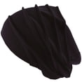 thumbnail image 1 of Bangcool Turban Head Wrap Fashion Unisex Ruffle Beanie Headwrap Hair Cover Wrap Sleep Hat, 1 of 4