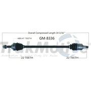 CV Axle Shaft