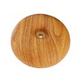 thumbnail image 3 of Abbracc 175ml Wood Grain Humidifier Mute Bedroom USB Spray Humidifiers Light Brown, 3 of 8