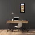 thumbnail image 4 of Reed, Tara 12x24 Black Modern Framed Museum Art Print Titled - Harvest Village vertical I, 4 of 5