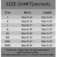 thumbnail image 3 of XIAONU Mens Lip Print Boxer Brief Tight Graphic Print Mid Waist Short Stretchy Bold Novelty Underwear, 3 of 3