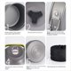 thumbnail image 3 of Juego Cocina para Acampar, Utensilios Cocina para Acampar, Juego Utensilios Cocina para Exteriores, Ollas, Platos para Turistas, Tetera Portátil Viaje, Vajilla para Picnic, 3 of 5