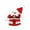 C, variant on YANHAIGONG Dog Christmas Costumes,Dog Cat Christmas Costume,Funny Pet Cosplay Clothes Santa Claus Dog Costume Suit with a Cap,Puppy Xmas Outfit Party Costume Dog Cat Warm Xmas Coat Winter Clothes