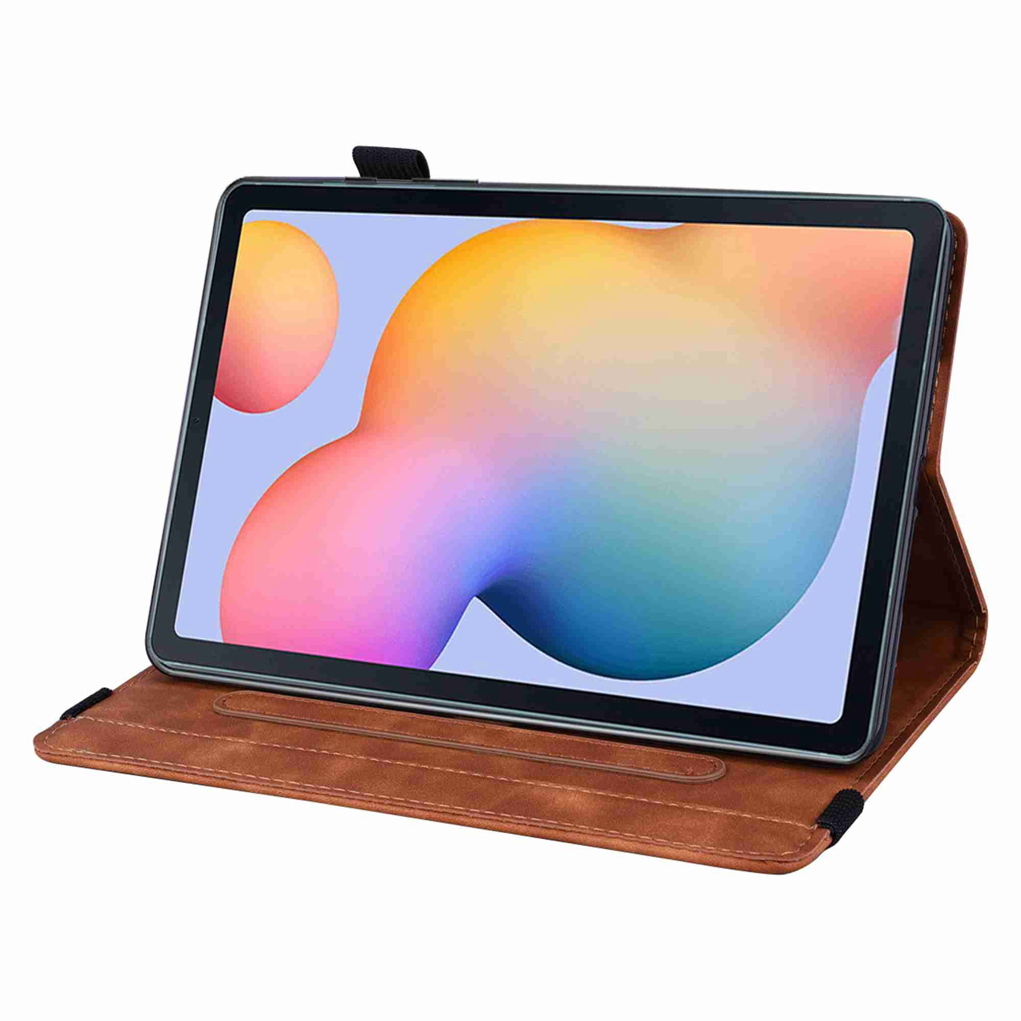 Dteck Case For Samsung Galaxy Tab S6 Lite 10.4 inch 2020, [Hand