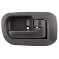 thumbnail image 6 of BOXI Gray Interior Front Right Passenger Side Door Handle Fits for Toyota Sienna 1998 1999 2000 2001 2002 2003 | Replace OE# 6927708010 69277-08010-B0 6927708010B0 80504, 6 of 6