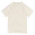thumbnail image 6 of FORMRS Boys Rash Guard Short Sleeves Swim Shirt Quick Dry UPF 50+ Sun Protection, Sizes 3-12T, Plaid Deer, 6 of 6