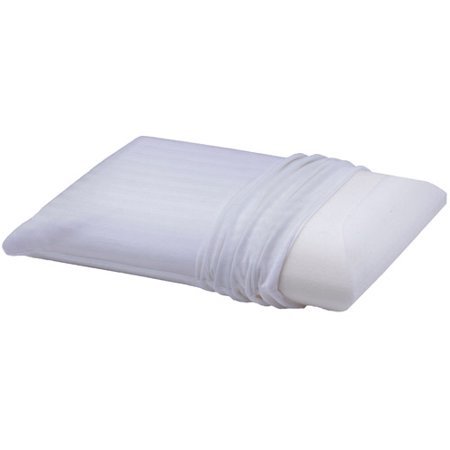 Beautyrest Classic Foam Pillow with Removable Cover, Multiple Sizes - image 3 of 4