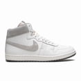 thumbnail image 1 of Jo r-dan Air Ship PE SP Men's Sz 10.5 White Grey Leather Athletic Shoes DZ3497 100, 1 of 6