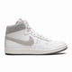 thumbnail image 1 of Jo r-dan Air Ship PE SP Men's Sz 10.5 White Grey Leather Athletic Shoes DZ3497 100, 1 of 6