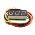 thumbnail image 6 of 0.28inch Red LED Digital meter DC 0-100V Tester Panel, 6 of 6