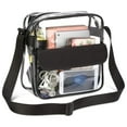 thumbnail image 5 of Hombro claro mujeres hombres bolsos bandolera casual viaje bolsas de mensajero bolsa, 5 of 5