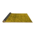 thumbnail image 2 of Ahgly Company Indoor Rectangle Oriental Yellow Industrial Area Rugs, 5' x 8', 2 of 4