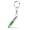 Green, variant on Multifuction Charges Eliminators Device Portable Keychain Designs for Quick Charges Removal in Car Home & Setting