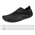 thumbnail image 2 of Zapatos de agua ligeros de secado rápido Aqua zapatos de agua para pesca buceo surf, 2 of 8