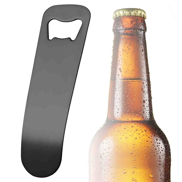 Abrebotellas De Acero Inoxidable Para Latas De Cerveza. Accesorio De Bar Perfecto Para Los Amantes De La Cerveza.