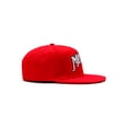 thumbnail image 3 of Knite Gorra México Gothic Snapback Visera Plana Premium Bordado 3D World Cup, 3 of 5