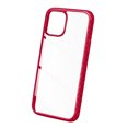 thumbnail image 1 of Funda protectora para teléfono transparente, fina, a prueba de golpes, resistente a arañazos, anticaídas y antideslizante, 1 of 8