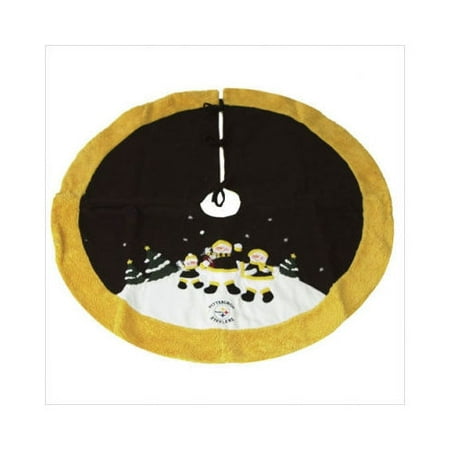 SC Sports Snowman Christmas Tree Skirt SC Sports Snowman Christmas Tree Skirt