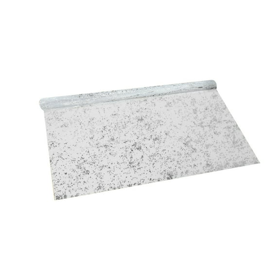 Daiosportswear Table Runner 28.35x 120 Sequin Glitter Foil Thin Mesh Runner Birthday Party Mother Day Wedding Table Decor Exquisite Table Runner