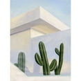 thumbnail image 3 of Urban Road 15x18 Black Modern Framed Museum Art Print Titled - Alta Vista Drive, 3 of 5
