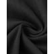 thumbnail image 5 of Camiseta sin mangas de verano INSPIRE CHIC para mujer, camiseta casual, talla L, color negro, 5 of 6