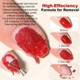 thumbnail image 2 of Removedor de uñas en gel LOUINSTIC, sin remojo ni papel de aluminio, 30 ml, con herramientas, 2 of 8