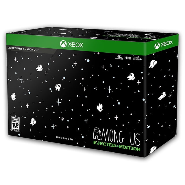 Among Us: Ejected Edition Microsoft Xbox Series X