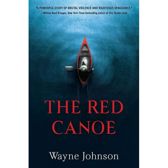 The Red Canoe, (Paperback)