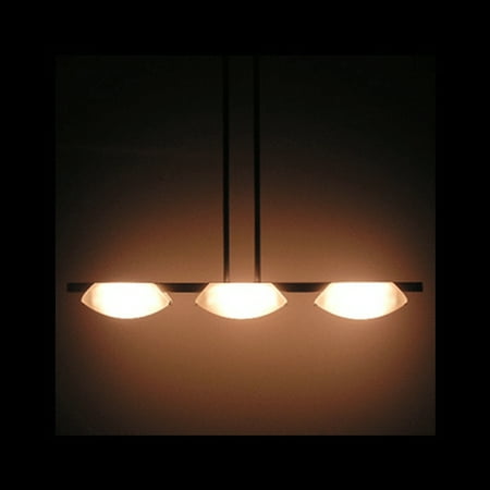 Century Collection Three Light (eTopLighting Lo Spasso Collection Three Light Hanging Pendant Kitchen Island Indoor Home Décor Light Fixture ,)