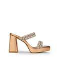 thumbnail image 2 of DREAM PAIRS Women's Platform Heels, 2 of 5