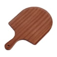thumbnail image 2 of Fiudx Tabla de Cortar de Madera, Versátil Tabla de Cortar para La Cocina, Elegante Bandeja para Servir Queso, Resistente Tabla para Presentar Carnes, Ideal para Preparar Comidas a Diario, Servir En F, 2 of 4