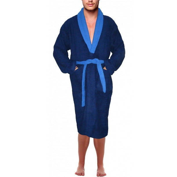 xxl towelling bathrobe