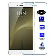 XMT ZTE Nubia Z17 Mini 5.2" Screen Protector,0.3mm 9H Hardness Tempered Glass Clear Screen Protector for ZTE Nubia Z17