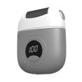 thumbnail image 6 of NovaSpark Digital Electric Foot Polisher Ideal for Maintaining Soft Healthy Feet,Blue, 6 of 9