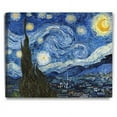 thumbnail image 6 of VAn Gogh Starry Night Framed Wall, 6 of 11