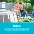thumbnail image 6 of Intex Steel Frame Above Ground Swimming Pool Ladder for 48" Wall Height Pools, 6 of 6