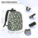 thumbnail image 5 of Easygdp White Daisies and Bee Mochila Ligera de 15 Pulgadas para Estudiantes, Mochila Cómoda para la Escuela y Viajes, Correas Ajustables, 5 of 6