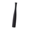 thumbnail image 4 of Florero alto de cerámica Strade Fareast Limited maceta minimalista Negro 75x75x52cm, 4 of 8