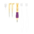 thumbnail image 3 of Professional Embroidery Punch Needle, Punch Needle Kit, Sewing For Stitching, 3 of 8