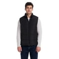 thumbnail image 2 of Frontier Threads Men's Sherpa Lined Horizontal Quilted Vest, 2 of 5