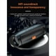 thumbnail image 5 of Bluetooth Speaker Dual Speaker Stereo Outdoor Tf Usb Playback Fm, 5 of 5